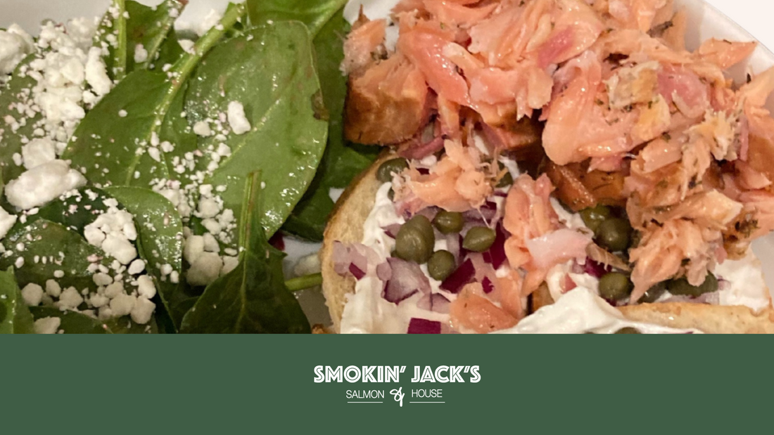 Beyond Bagels: Creative Ways. to Enjoy Smoked Salmon