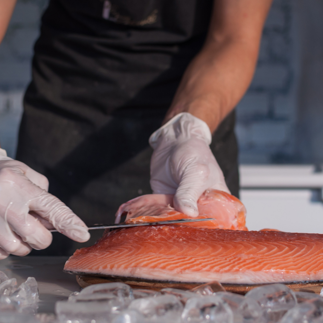 Smokin' Jack's smoked salmon is prepared in small batches and limited quantities to ensure perfection. Long developed and tested methods passed down by my father, Jack, guarantees the taste is unlike any smoked salmon you've had before. 