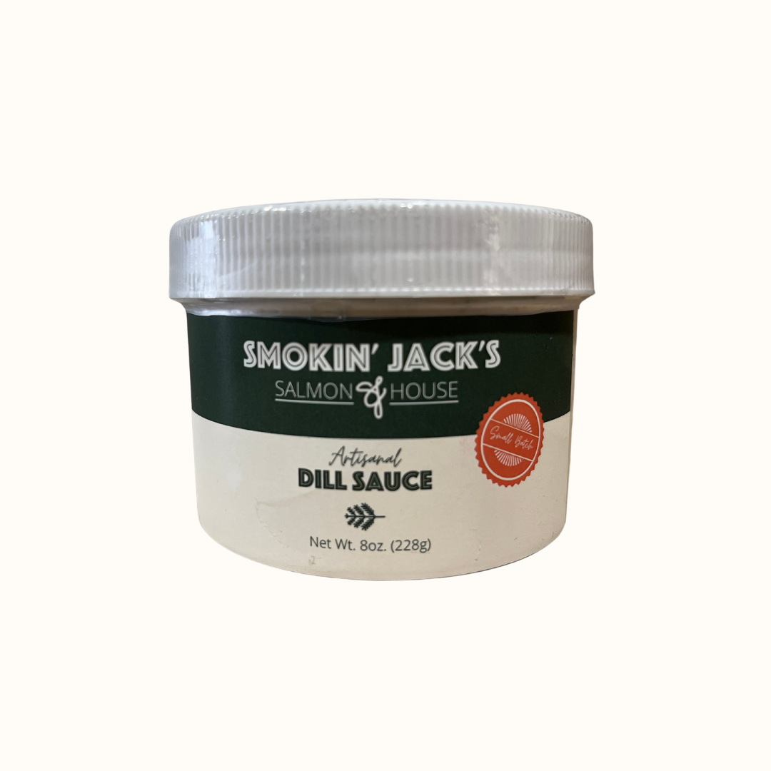 8oz. Dill Sauce (NEW Size)
